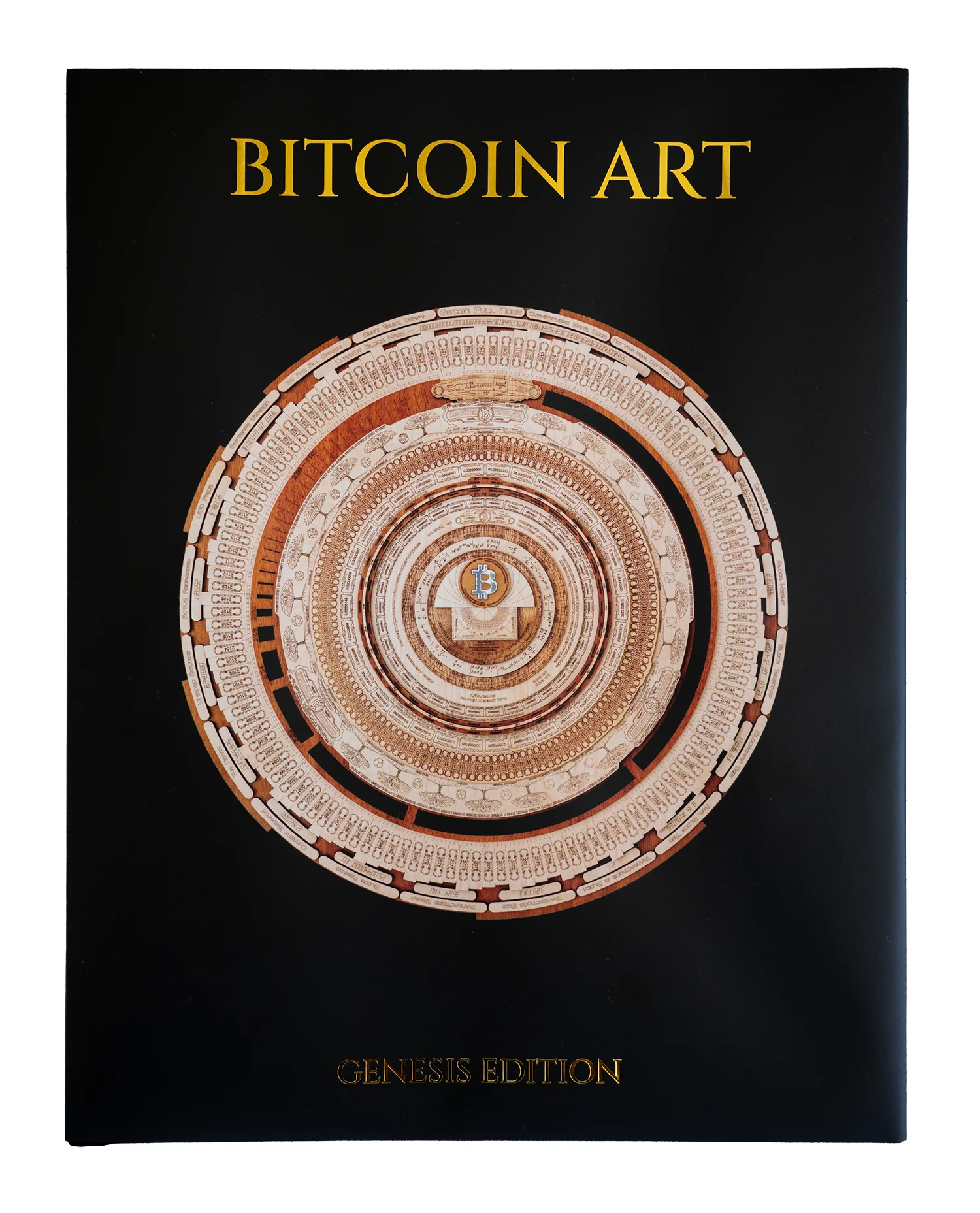 Bitcoin Art Magazine: Patron's Edition Collector Set 3/21