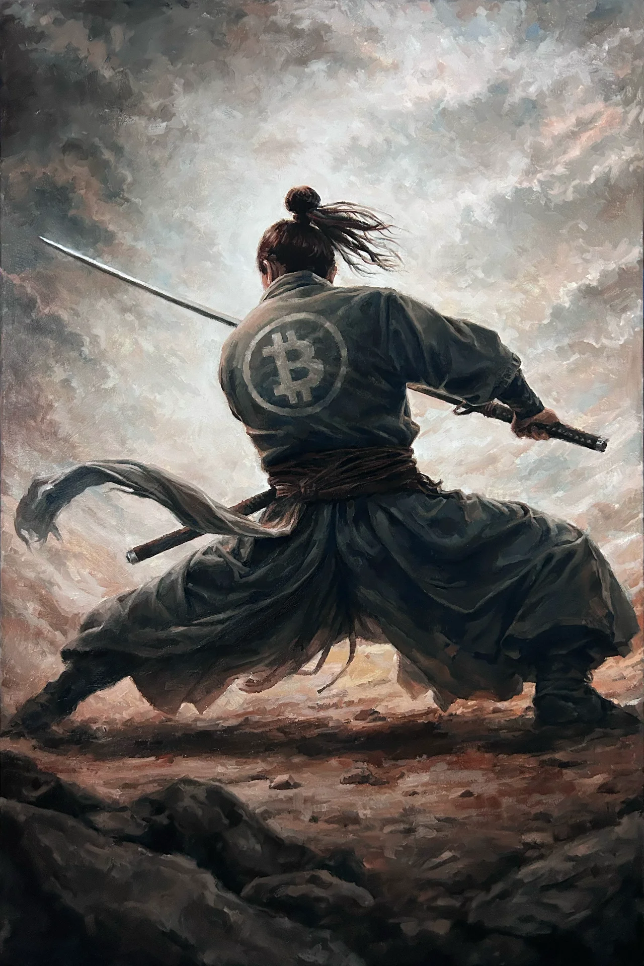 Bitcoin Samurai