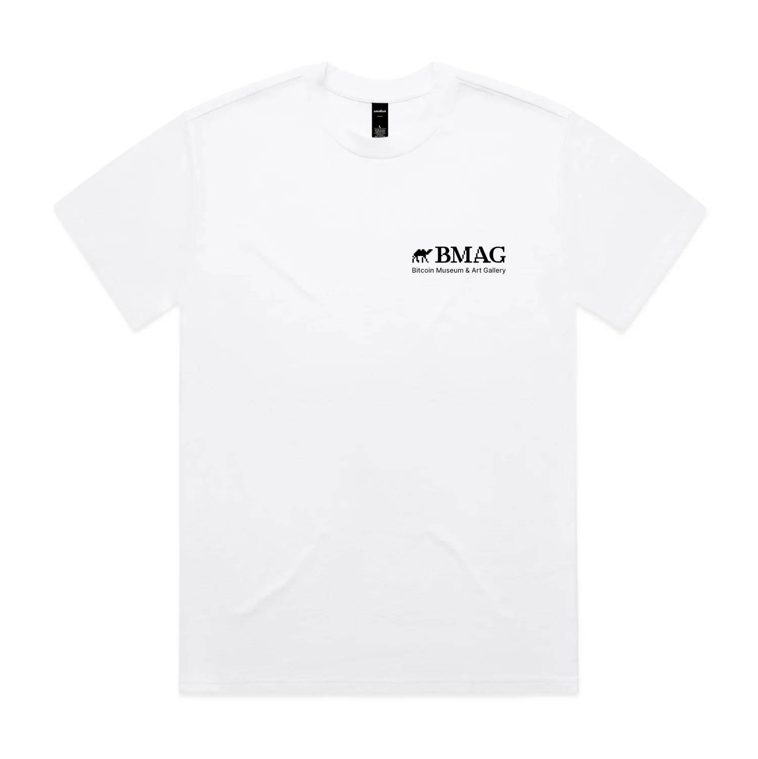 BMAG Tee — The Erik
