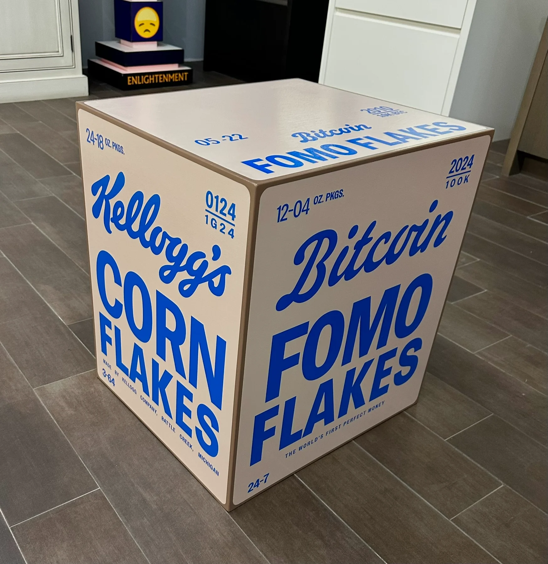 FOMO-Kellogg's