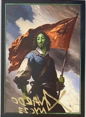 FREEDOMWAR card