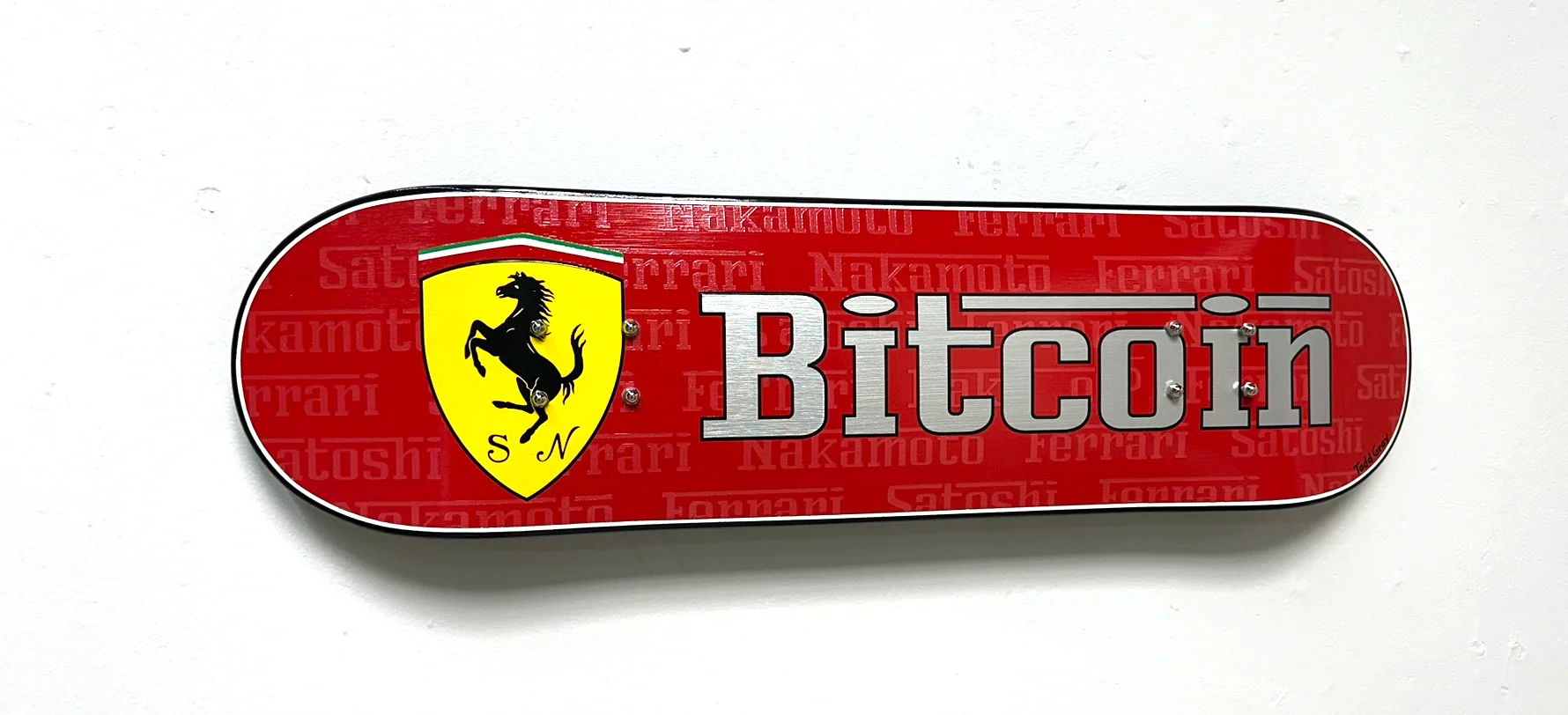 Horsepower, Meet Hashpower