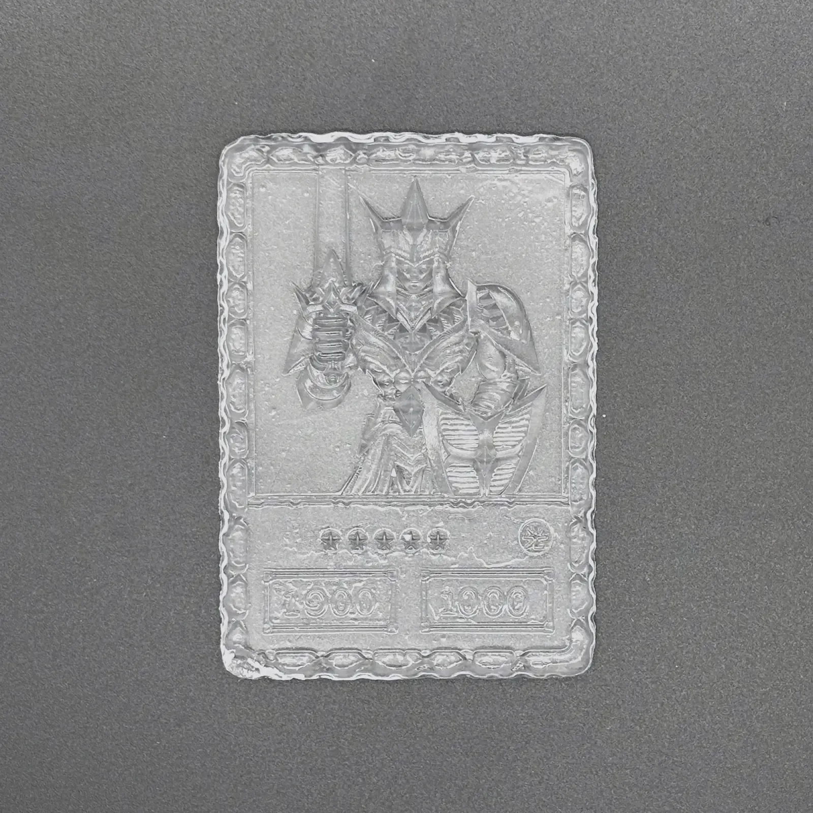 King's Knight · Jack's Knight · Queen's Knight card