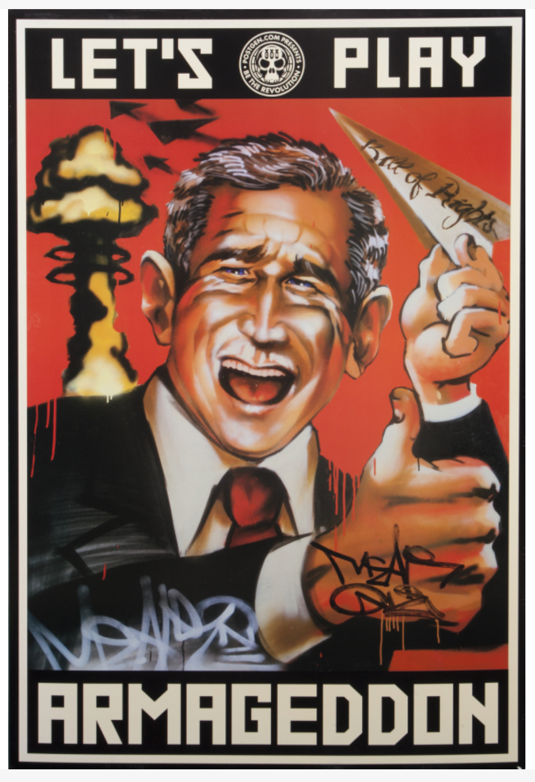 LET'S PLAY ARMAGEDDON