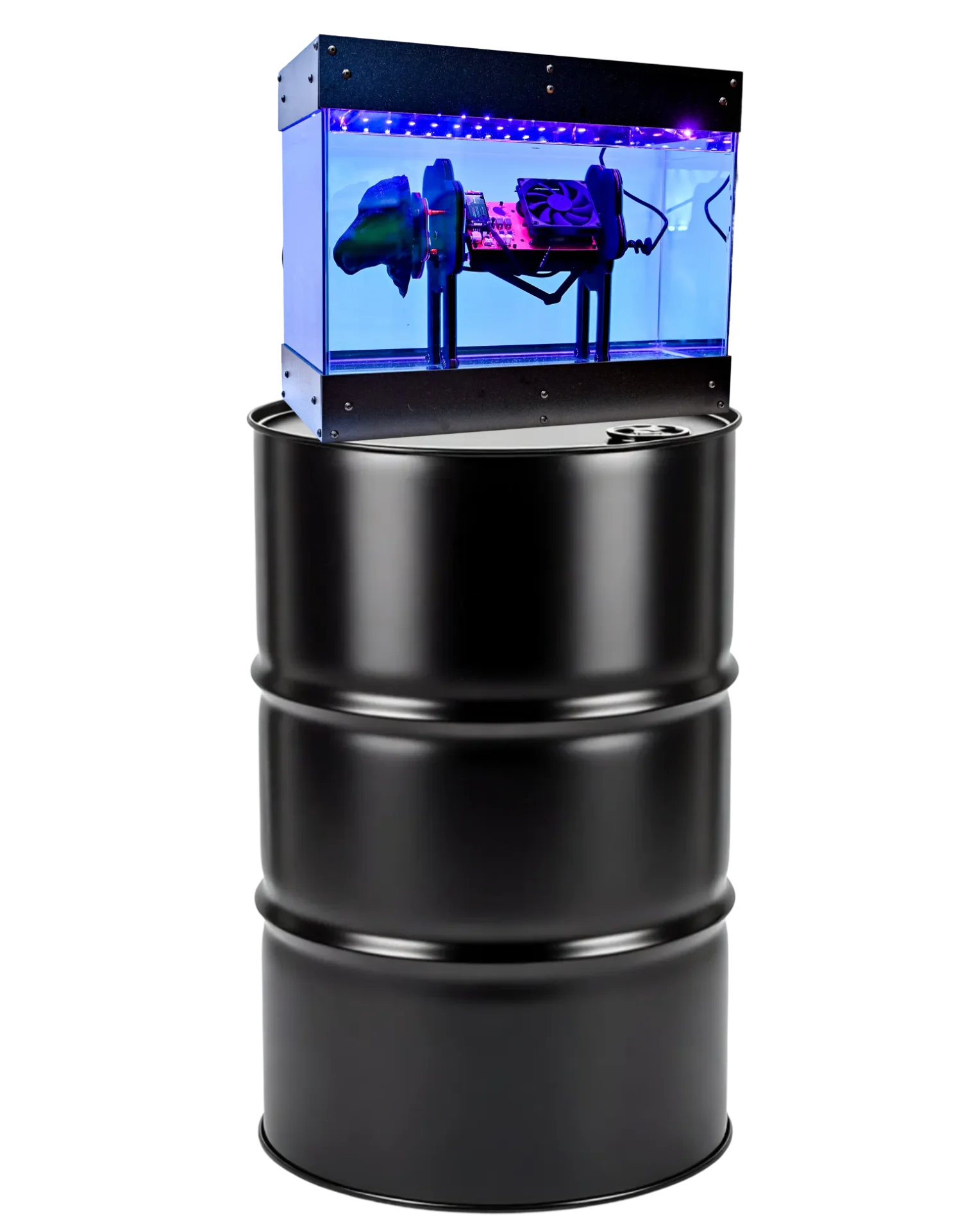 Liquid + Lotto Black Sheep II — The Barrel Edition