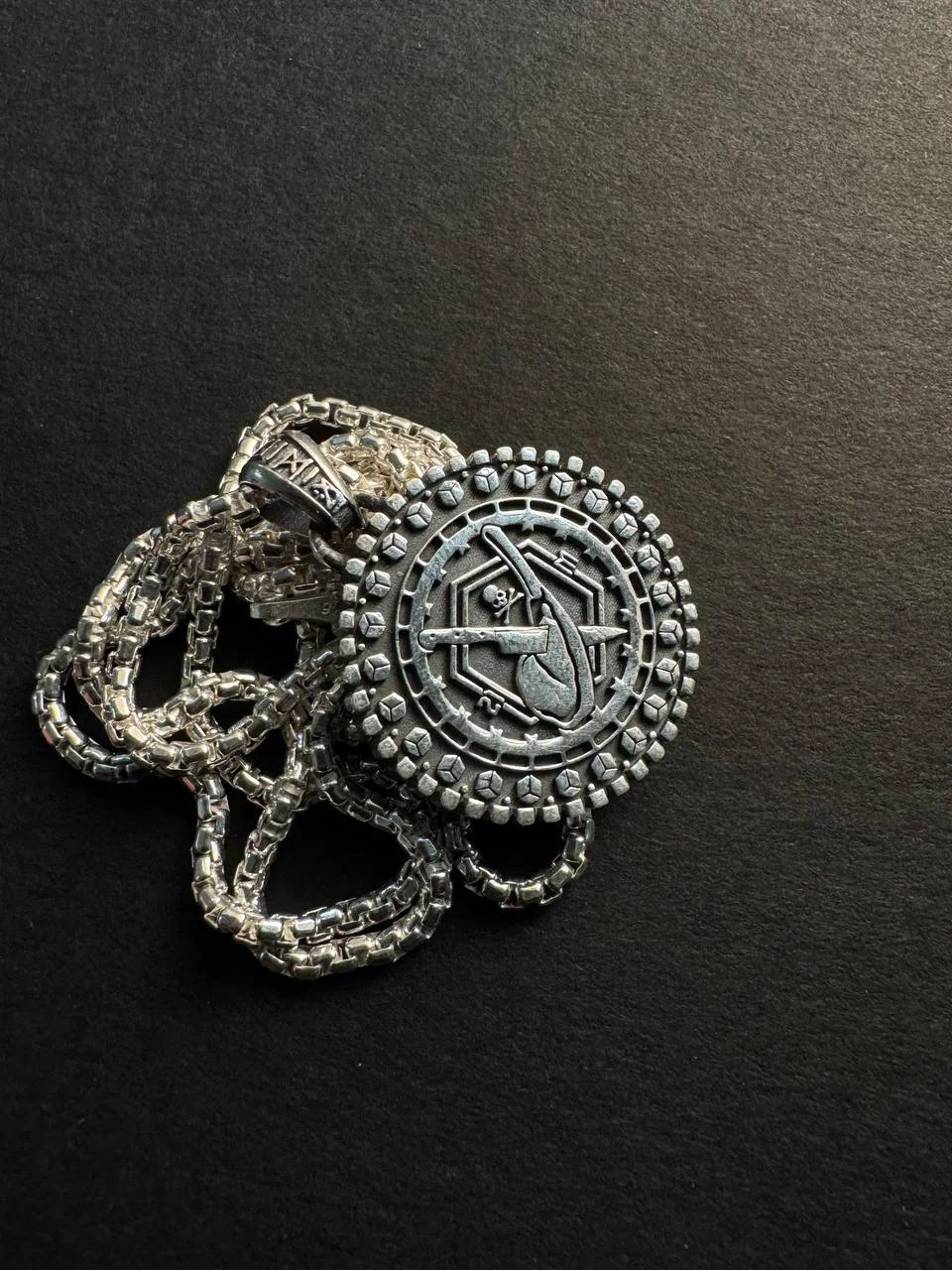 MADEX REGALIA: Tomahawk-du-Pape