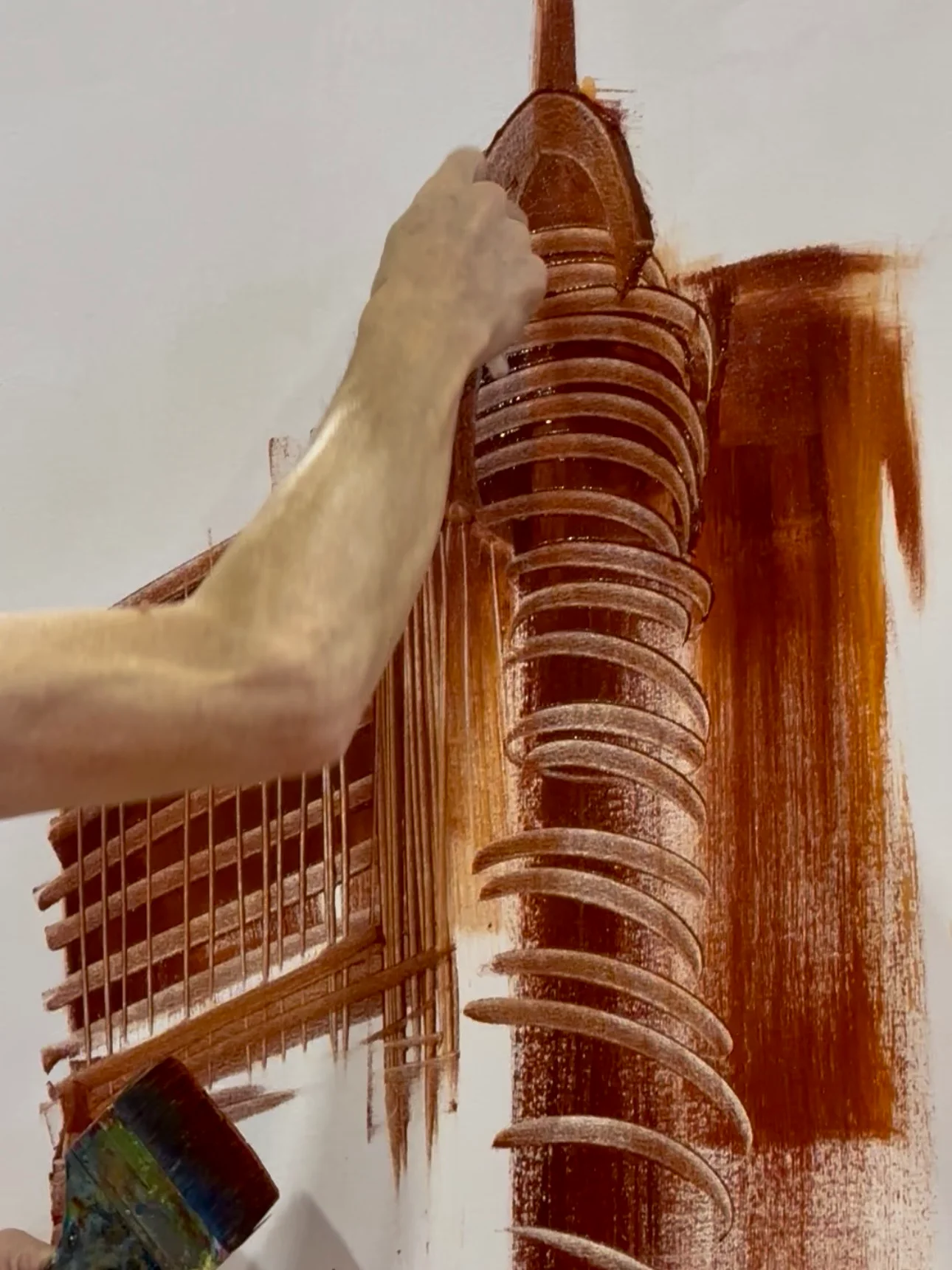 MEAR ONE Live Painting