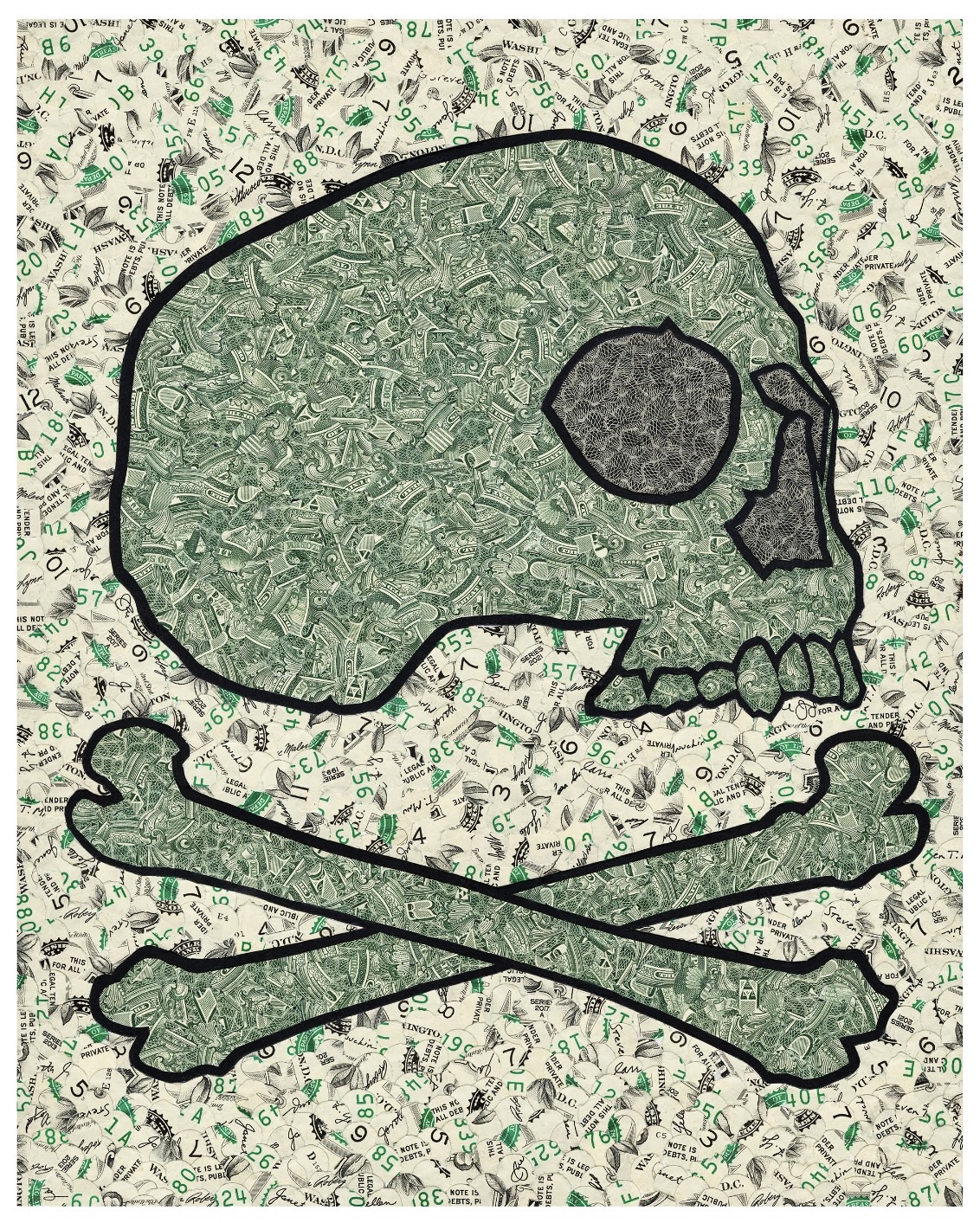 Memento Mori - Giclee Print No. 1/21