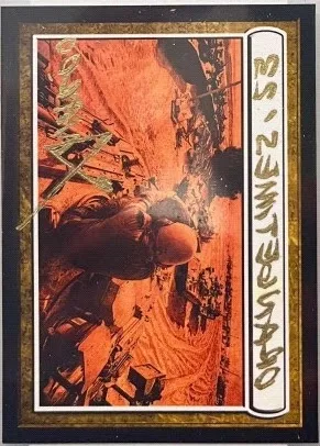 ORANGETIMES card