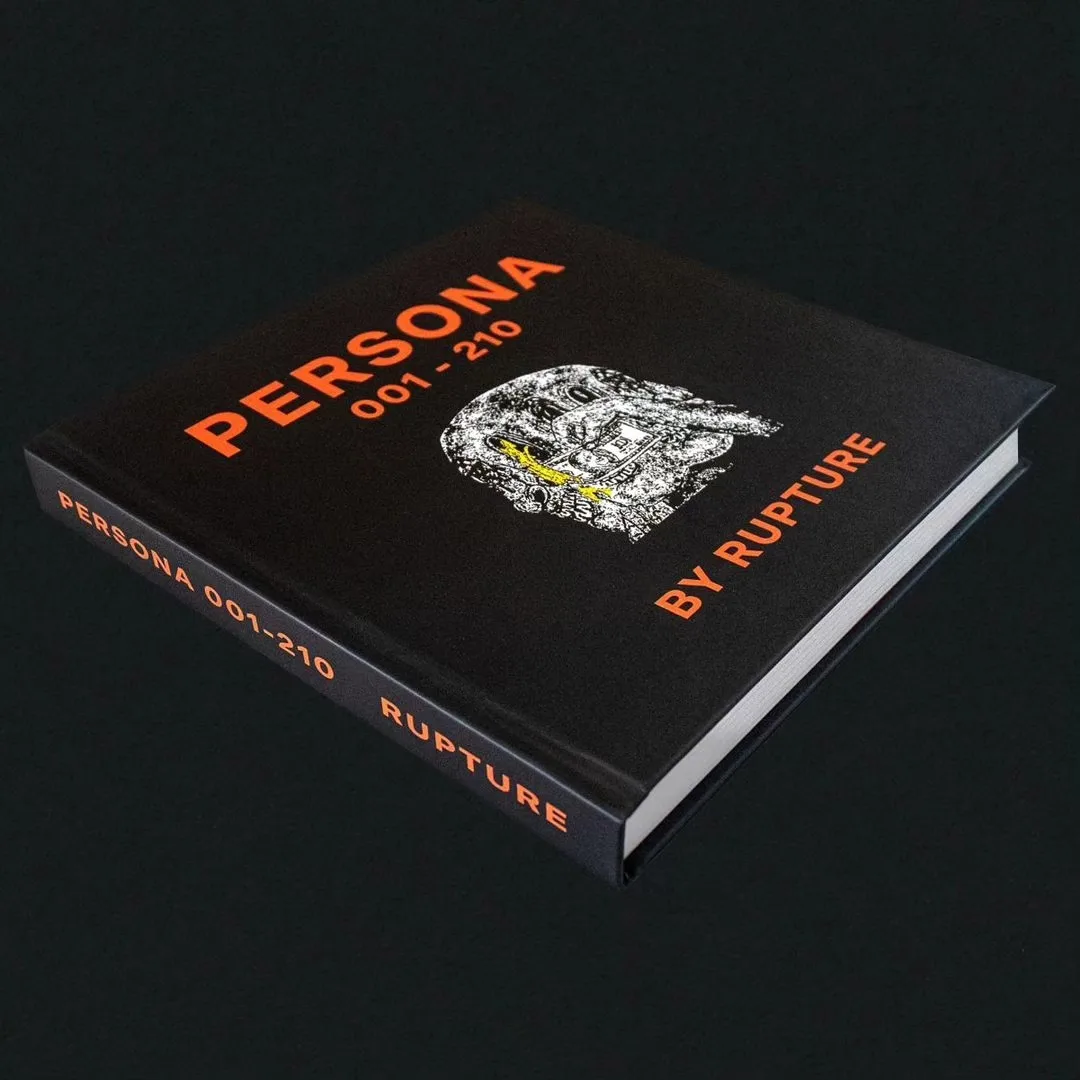 Persona 001-210 (Hardcover)