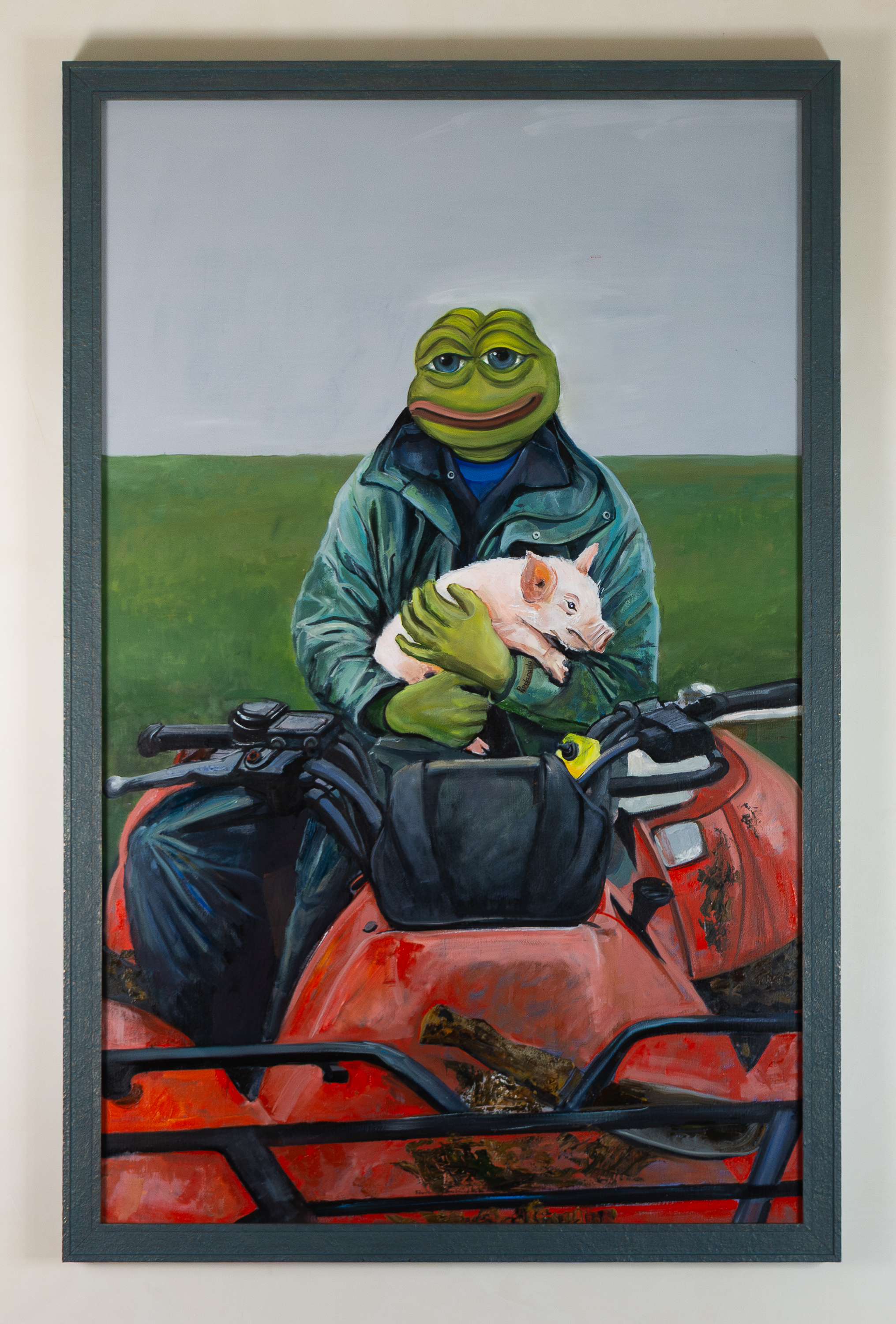 REAL MONEY. REAL FOOD. REAL LIFE!