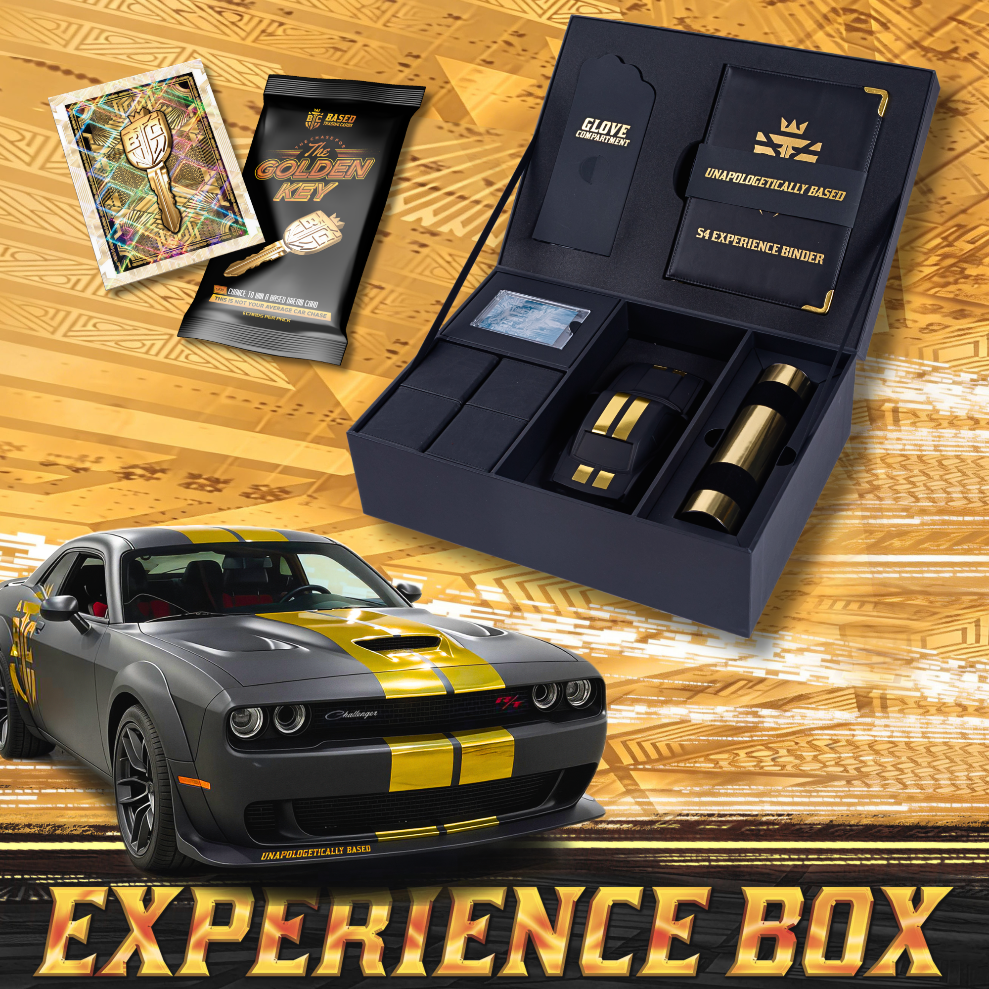 S4 Experience Box