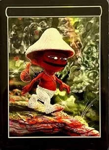 SMURFCATPEPE — Plastic Wrapper