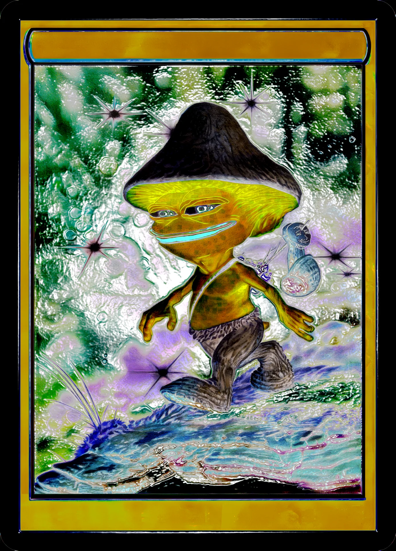 SMURFCATPEPE — uhhh its yellow