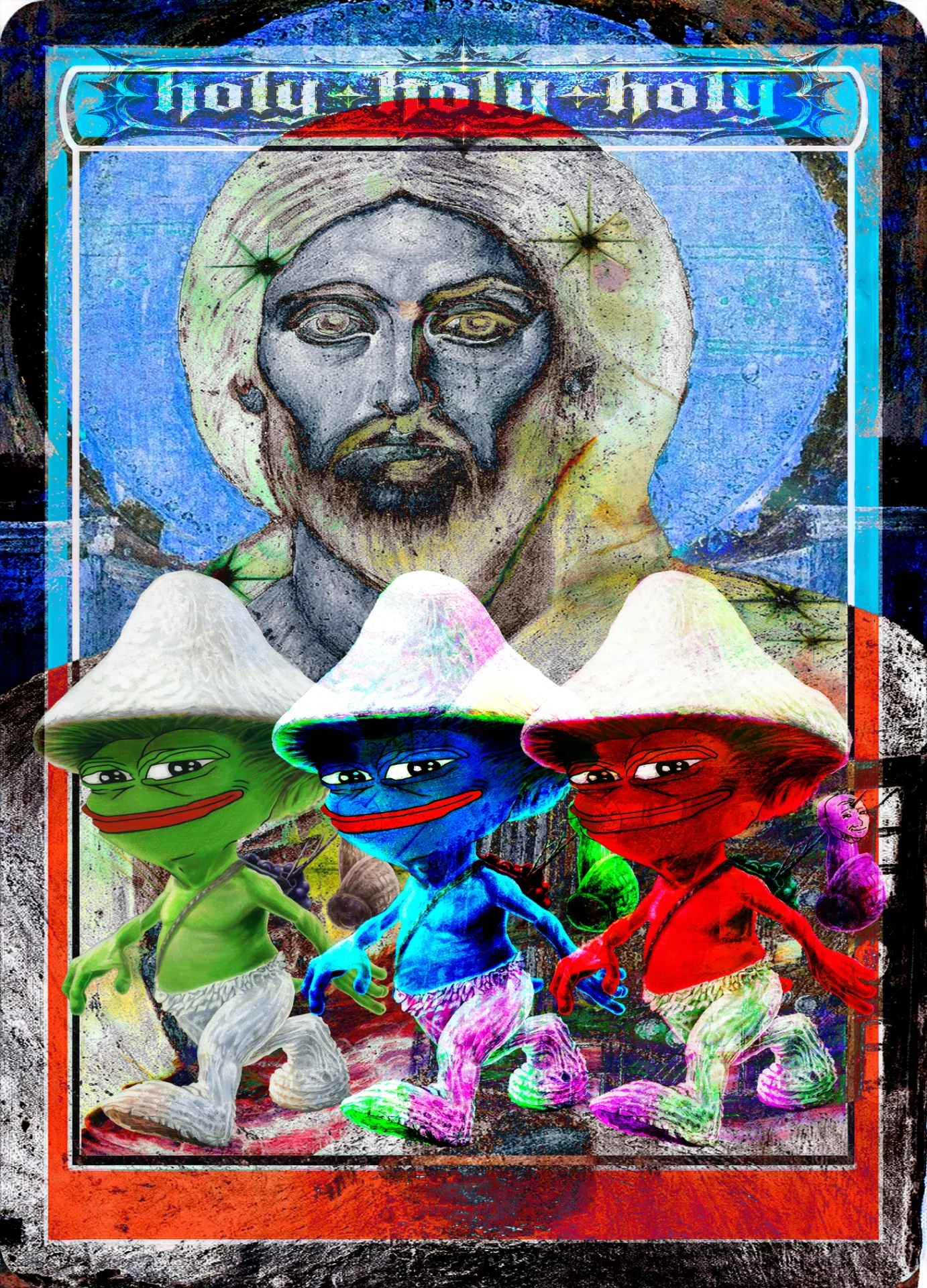 SMURFCATPEPE — xXxHolyxXx graded slab
