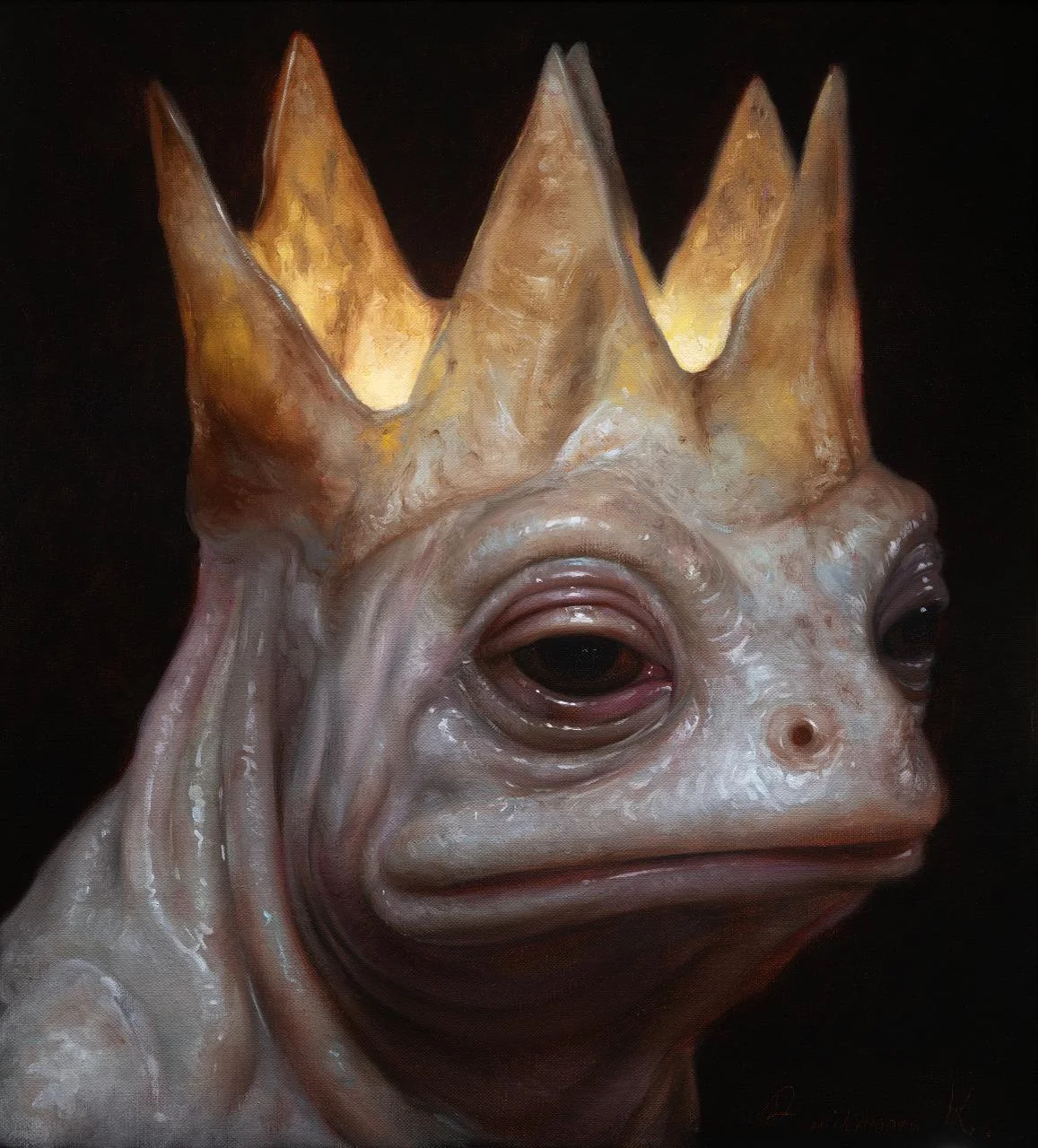 The Crowned One