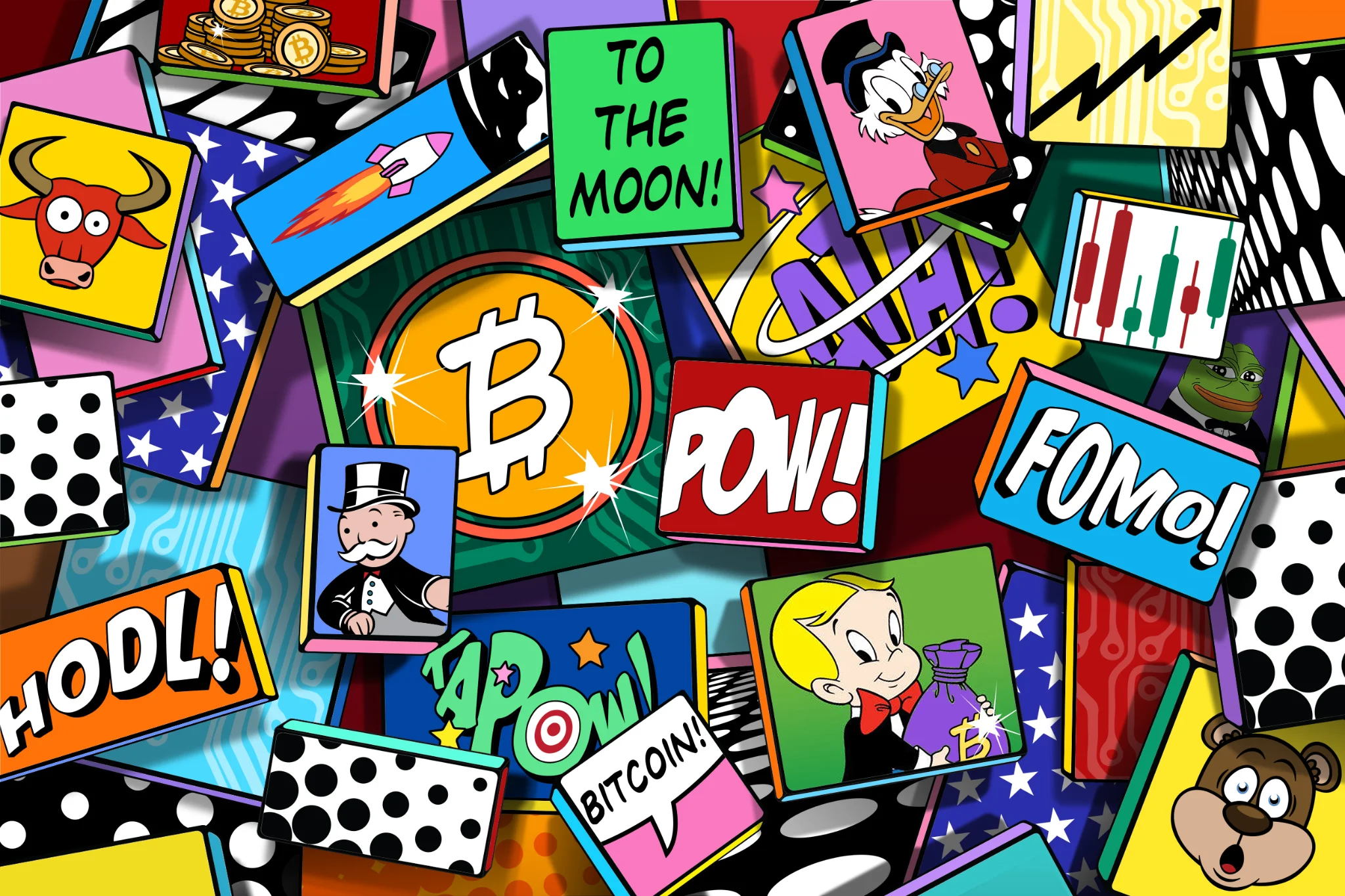 To the Moon!