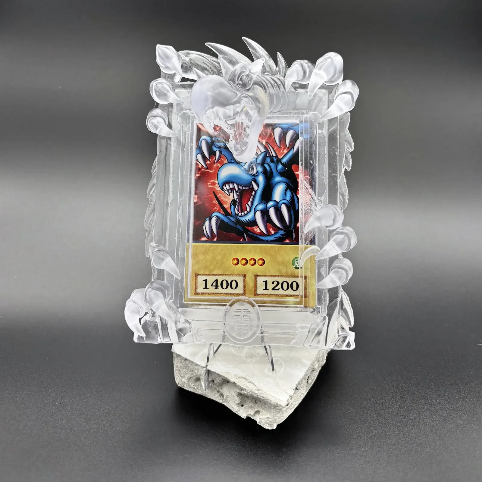 Winged Dragon card